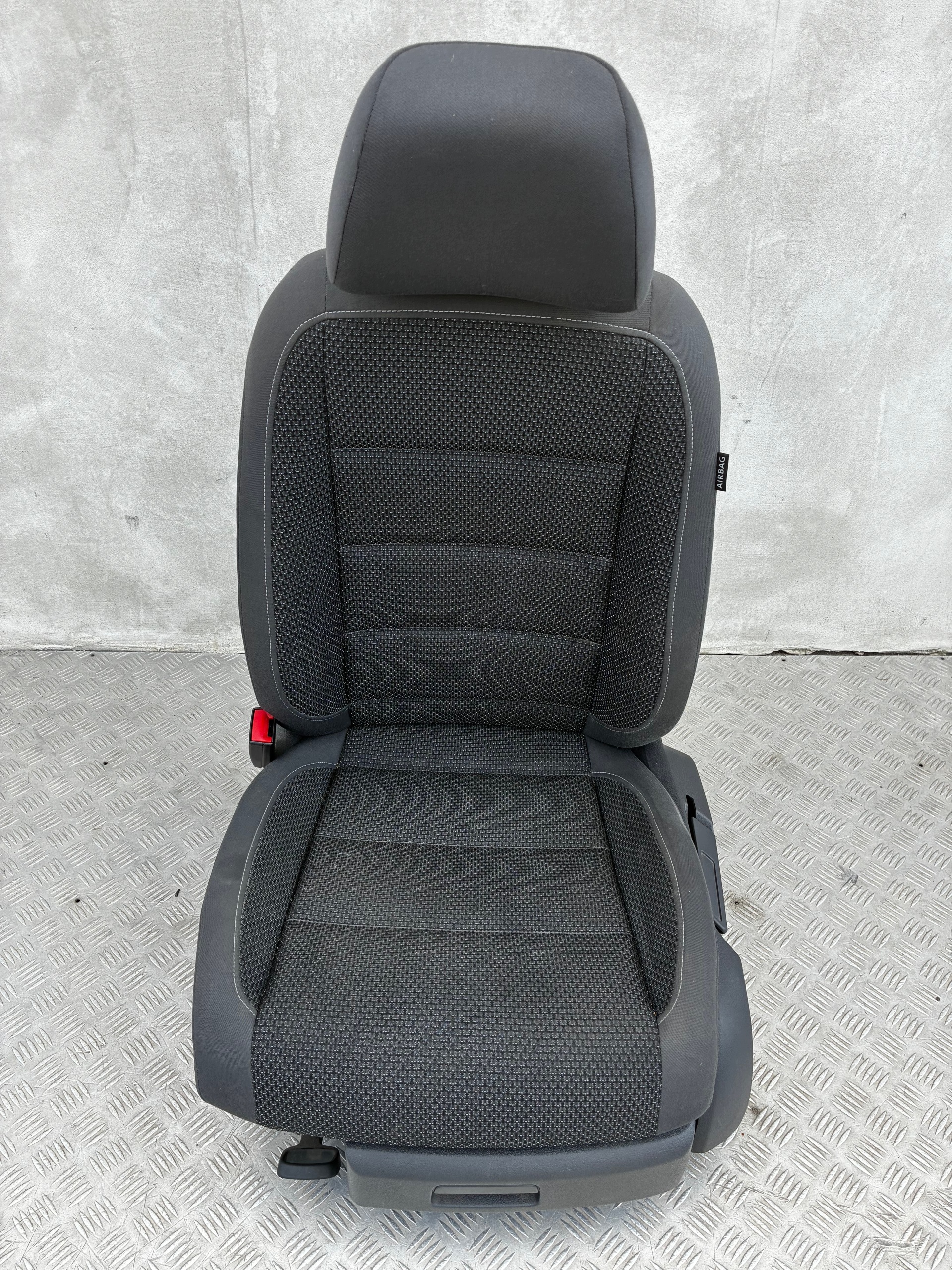 Assento do Motorista Dianteiro Esquerdo VW Touran I/II image 2