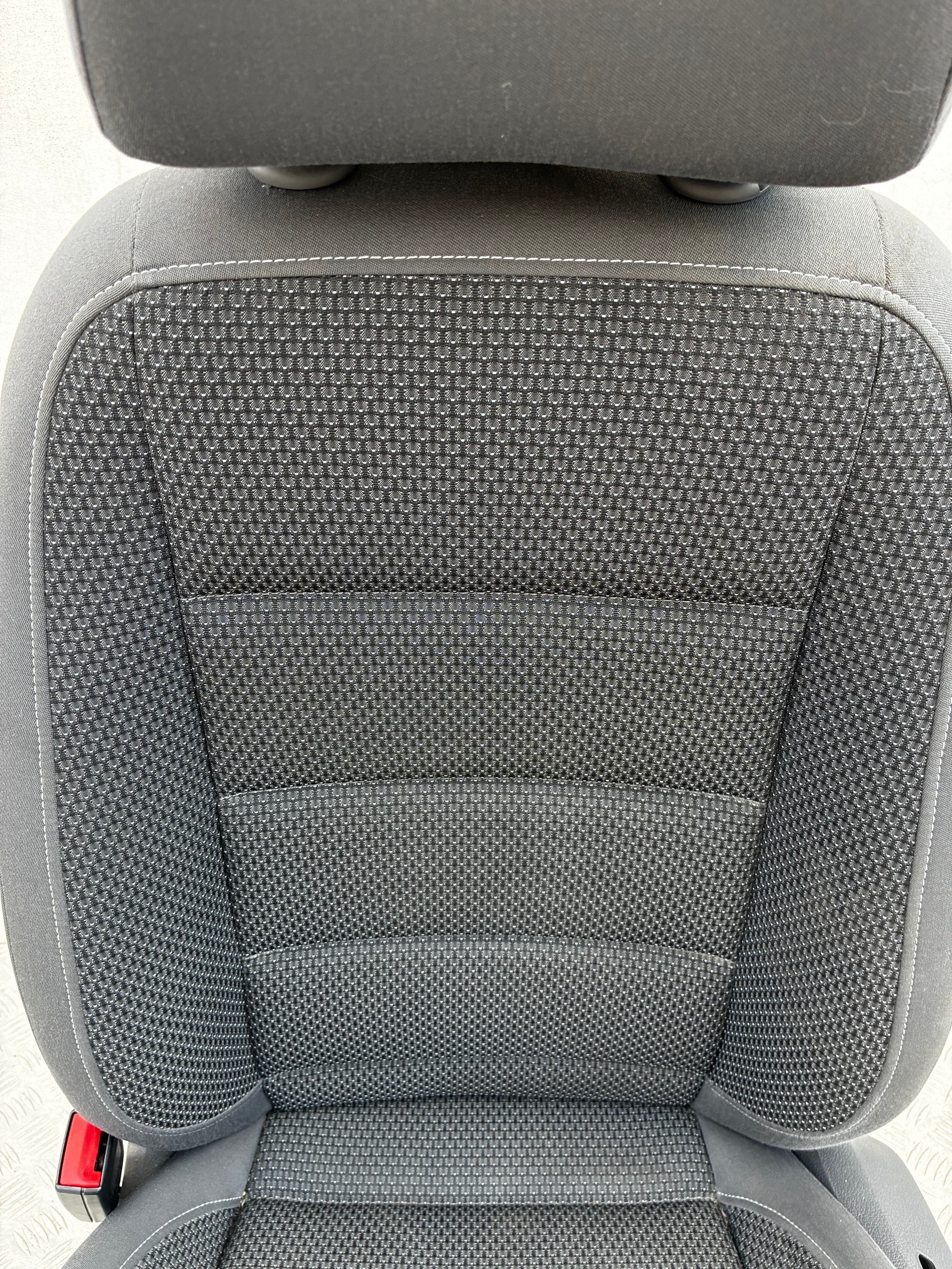 Sedile conducente anteriore sinistro VW Touran I/II