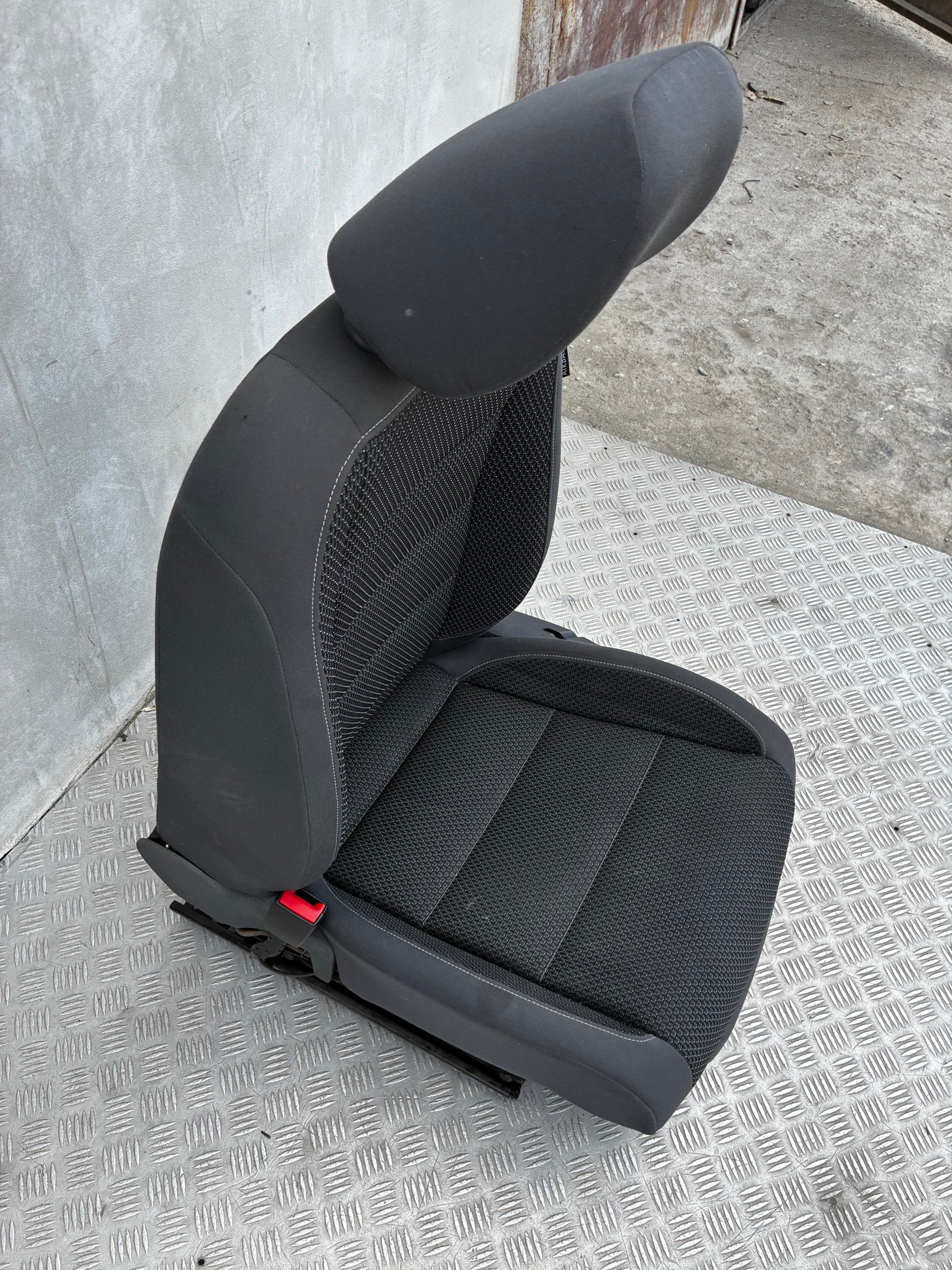 Assento do Motorista Dianteiro Esquerdo VW Touran I/II image 4