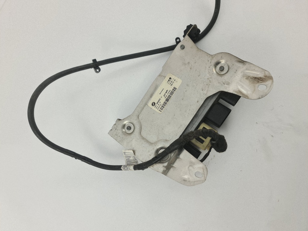 Módulo de dirección BMW X6 E71 9217221 3.0D 225kW 2012 image 4