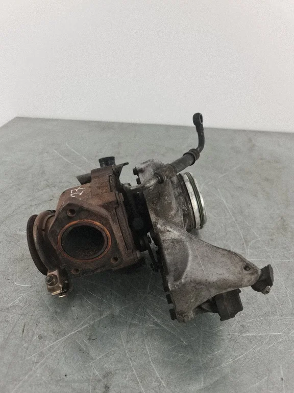 Turbo BMW 3 (E90) 2.0D 135kW image 3