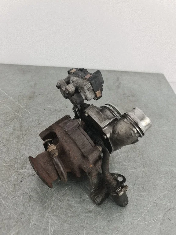 Turbo BMW 3 (E90) 2.0D 135kW image 4