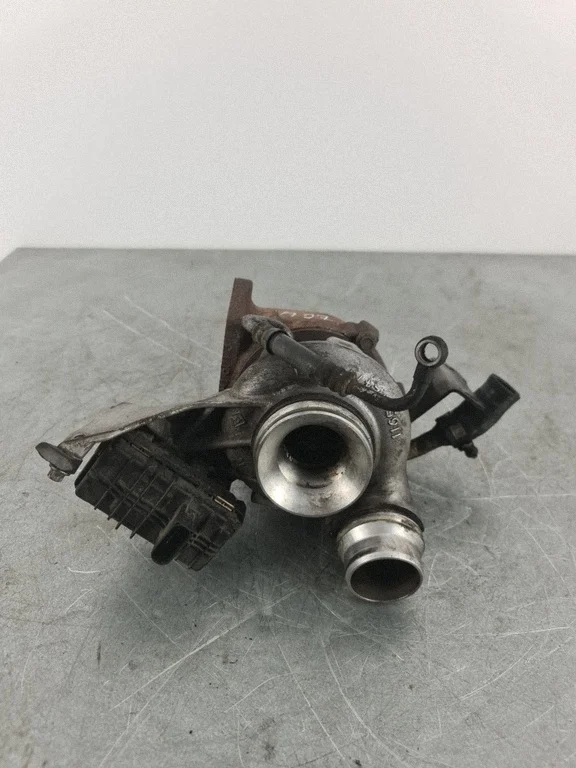 Turbo BMW 3 (E90) 2.0D 135kW image 5
