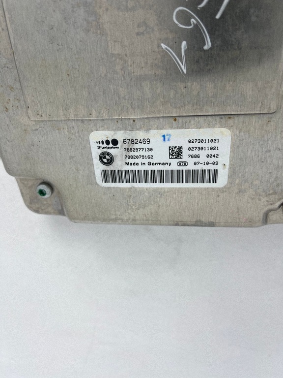 Module de direction BMW 5 E60 0273011021 3.0d 210kW 2008 image 4