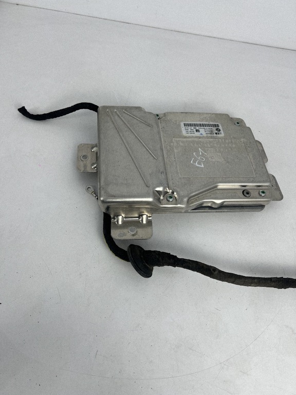 Module de direction BMW 5 E60 0273011021 3.0d 210kW 2008 image 5
