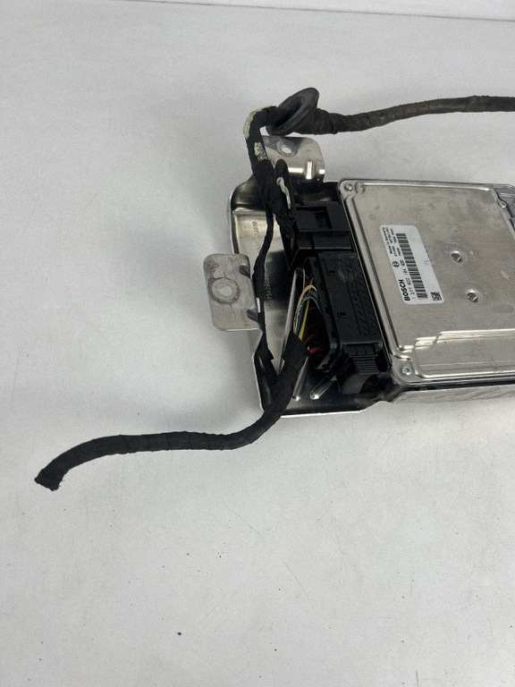 Module de direction BMW 5 E60 0273011021 3.0d 210kW 2008 image 8