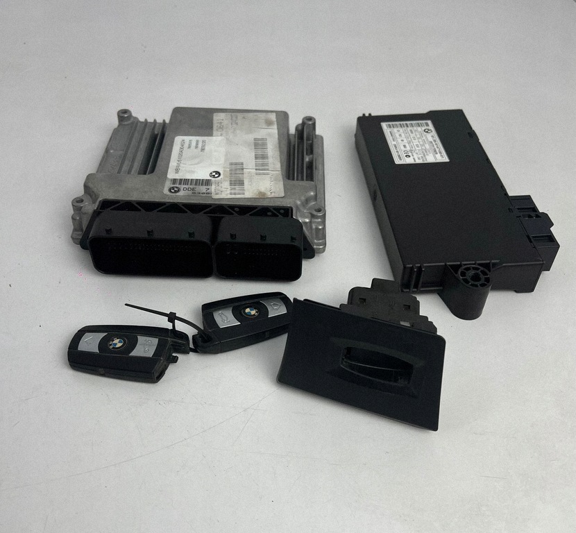 Kit d'allumage BMW 3 (E90) 2.0d 130kW 2008 image 2