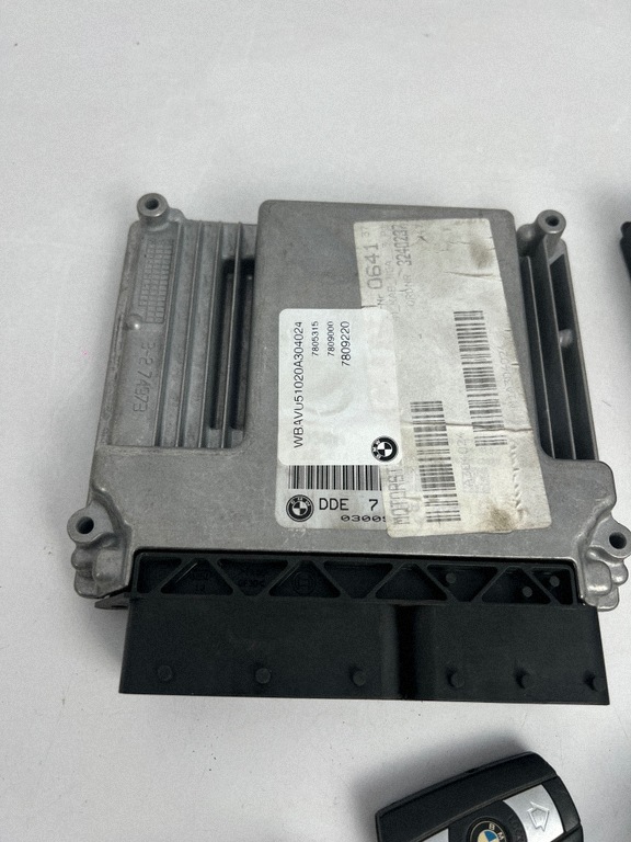 Kit d'allumage BMW 3 (E90) 2.0d 130kW 2008 image 3