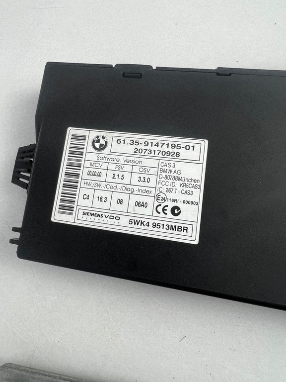 Kit d'allumage BMW 3 (E90) 2.0d 130kW 2008 image 5