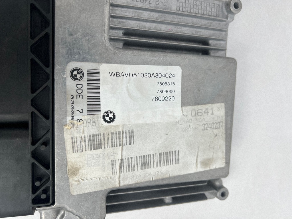 Kit d'allumage BMW 3 (E90) 2.0d 130kW 2008 image 6