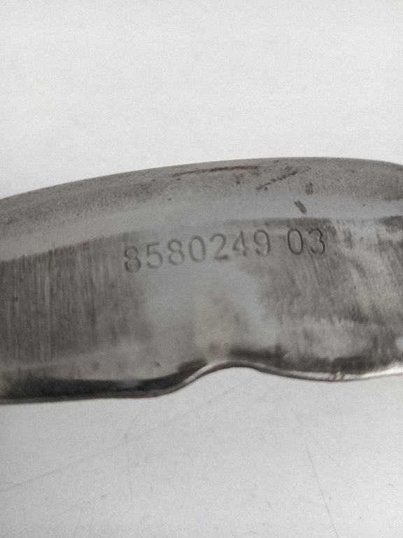 BMW F39 F48 Katalysatorhållare OEM 8580249 image 5