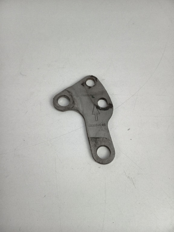 Suporte de escape BMW X1 F48 8580248 2.0D 2018 image 2