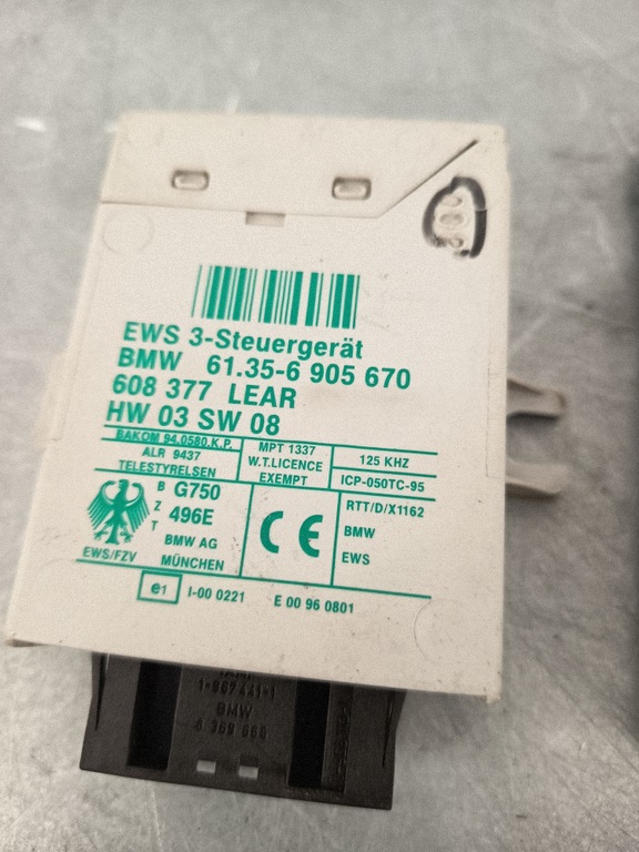 Kit d'allumage BMW Série 3 (E46) 3.0L essence 170kW 2000 image 6