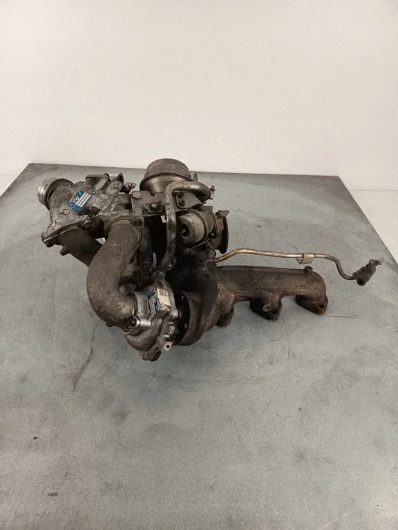 Turbine BMW X1 (E84) 2.0L Diesel 11657804637 image 2