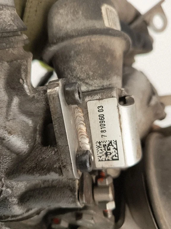Turbine BMW X1 (E84) 2.0L Diesel 11657804637 image 3