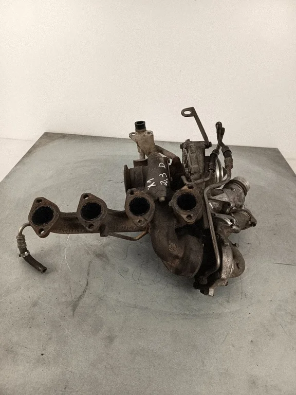 Turbine BMW X1 (E84) 2.0L Diesel 11657804637 image 4