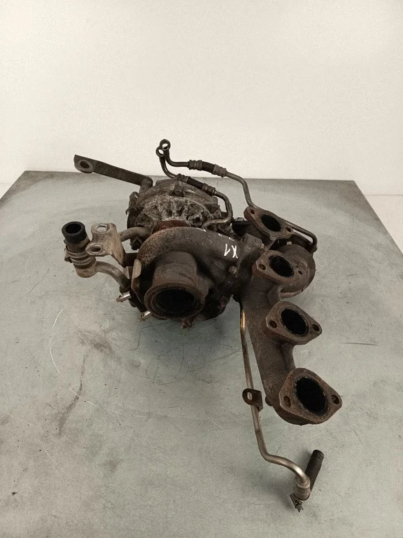 Turbine BMW X1 (E84) 2.0L Diesel 11657804637 image 5