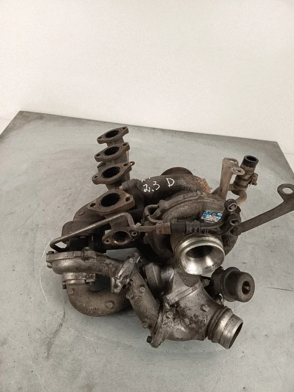 Turbine BMW X1 (E84) 2.0L Diesel 11657804637 image 6
