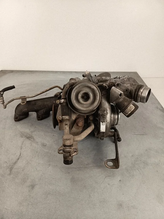 Turbine BMW X1 (E84) 2.0L Diesel 11657804637 image 8