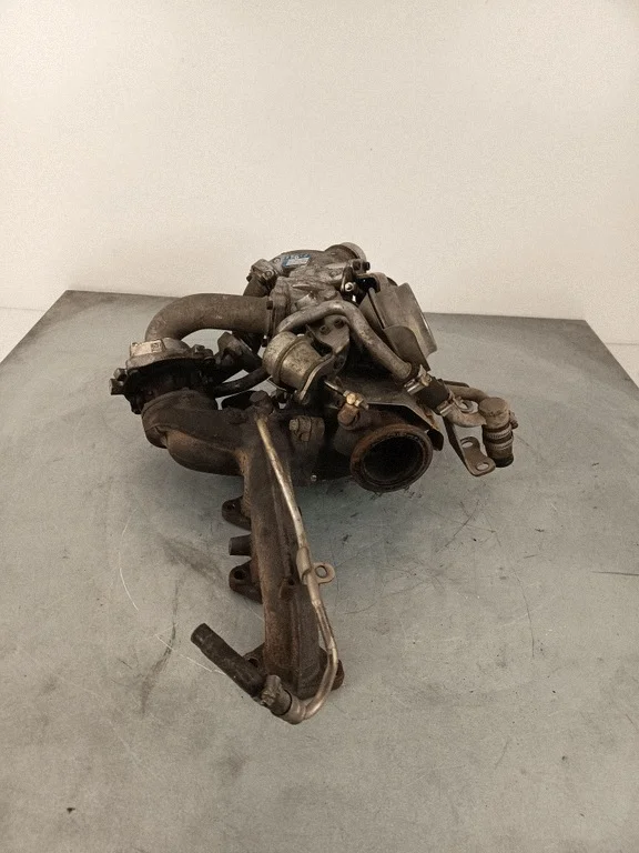 Turbine BMW X1 (E84) 2.0L Diesel 11657804637 image 9