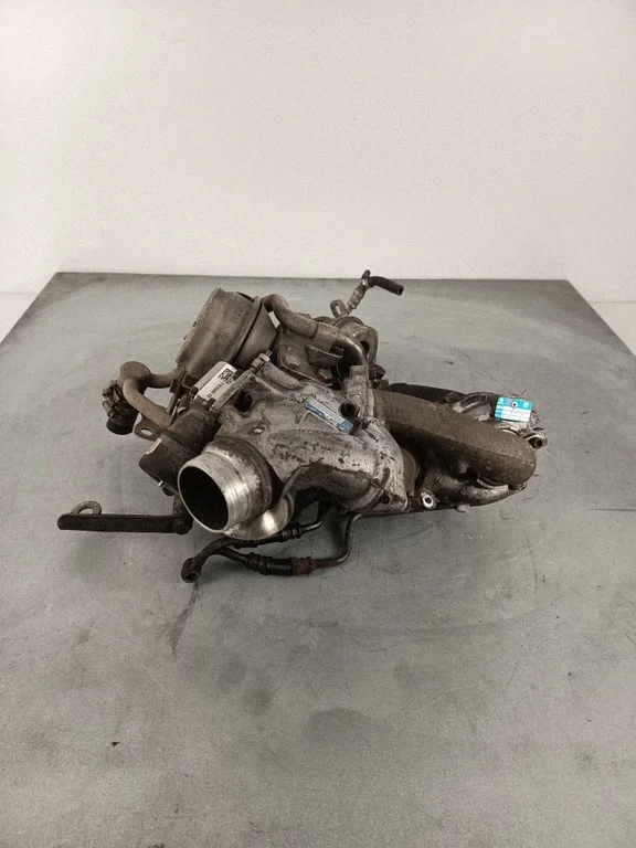 Turbine BMW X1 (E84) 2.0L Diesel 11657804637 image 10