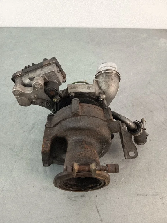 Turbolader BMW 5 (F10) 2.0L Diesel 135kW image 3