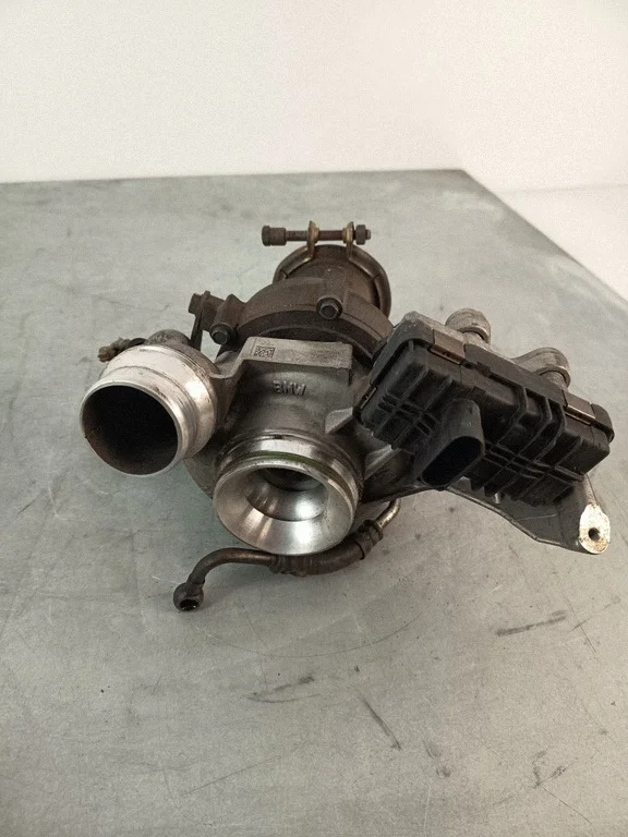 Turbolader BMW 5 (F10) 2.0L Diesel 135kW image 5