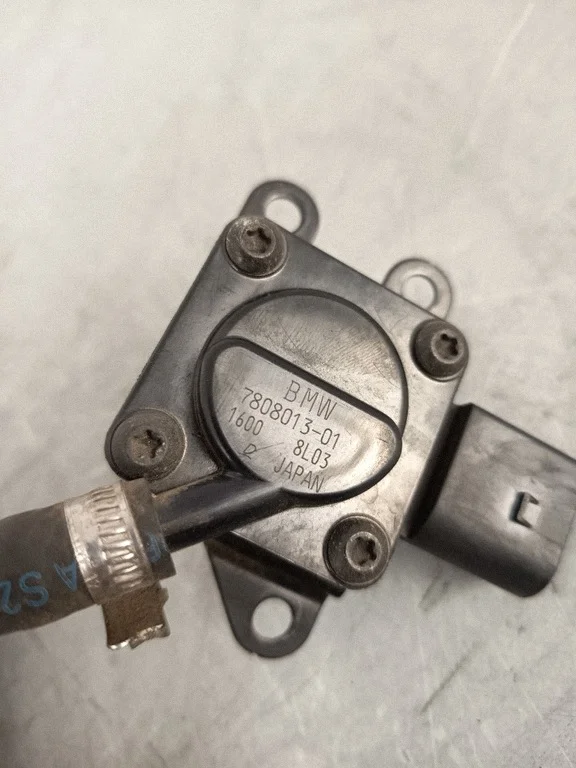 Pakoputken osa BMW 3 (E90) 780801301