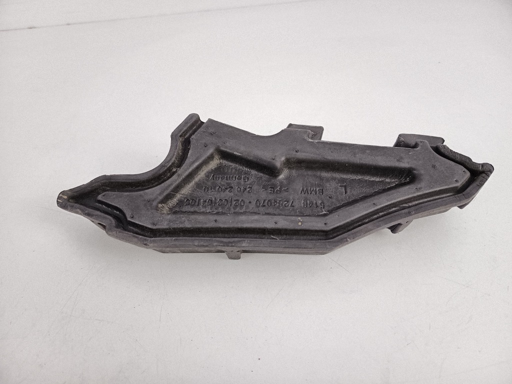 Etusiiven osa BMW X3 (F25) 7284070