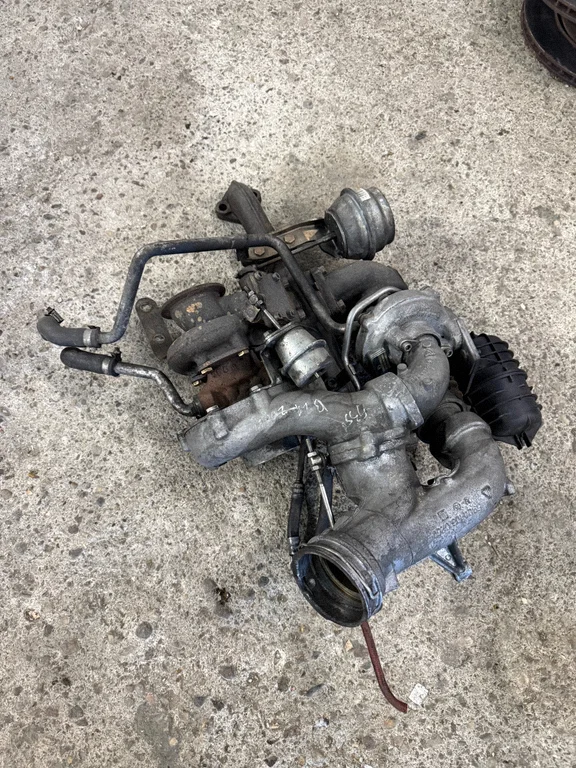 Turbine BMW 5 (E60) 3.0L Diesel 200kW