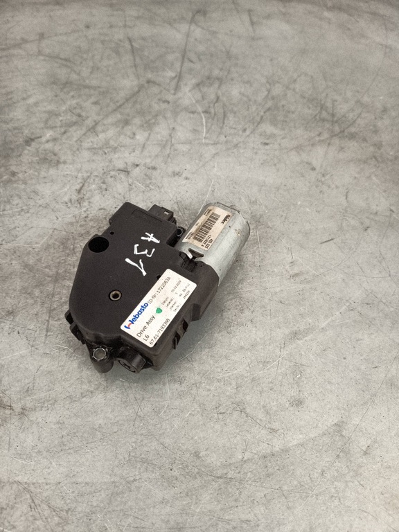 Motor do Teto Solar BMW 3 Coupé E92 2009 image 5