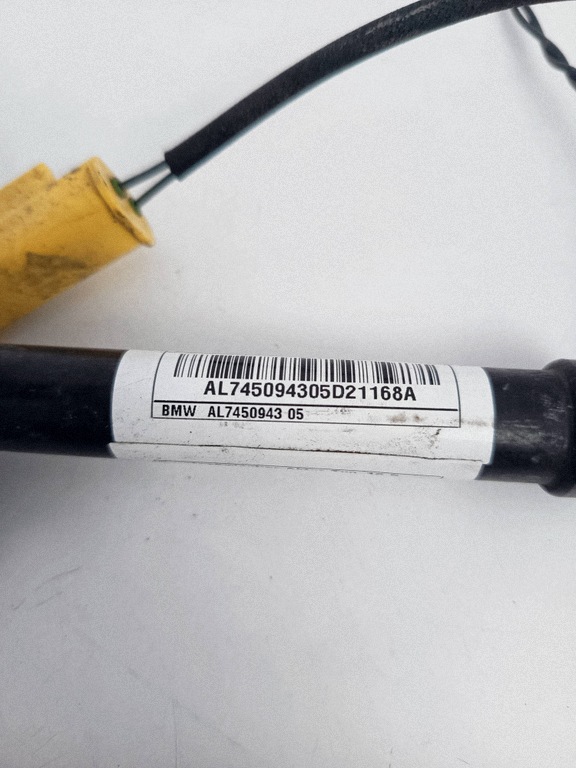 Bouton de charnière capot BMW AL7450943 image 4
