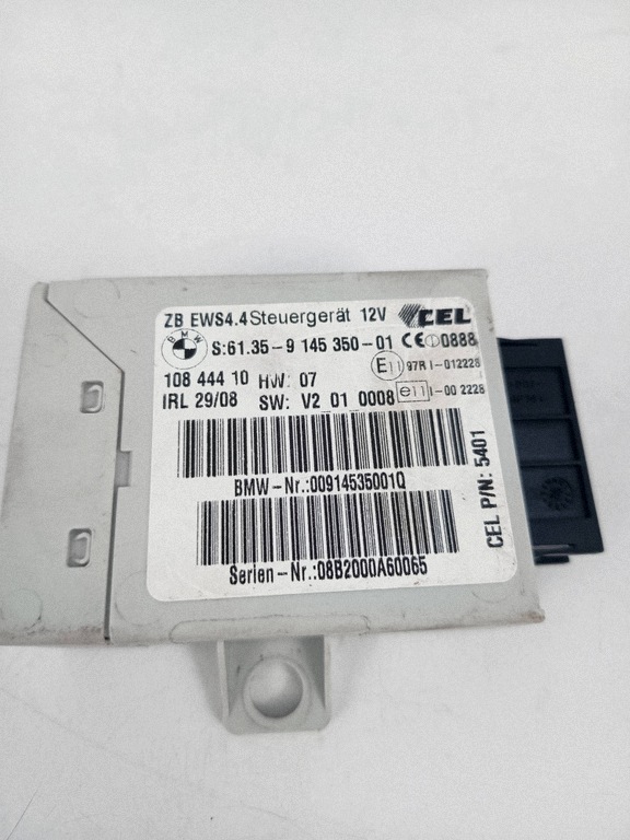 BMW X3 E83 immobilizerimoduli 61359145350