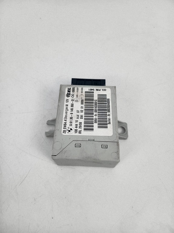 BMW X3 E83 Immobilizer Module 61359145350 image 3