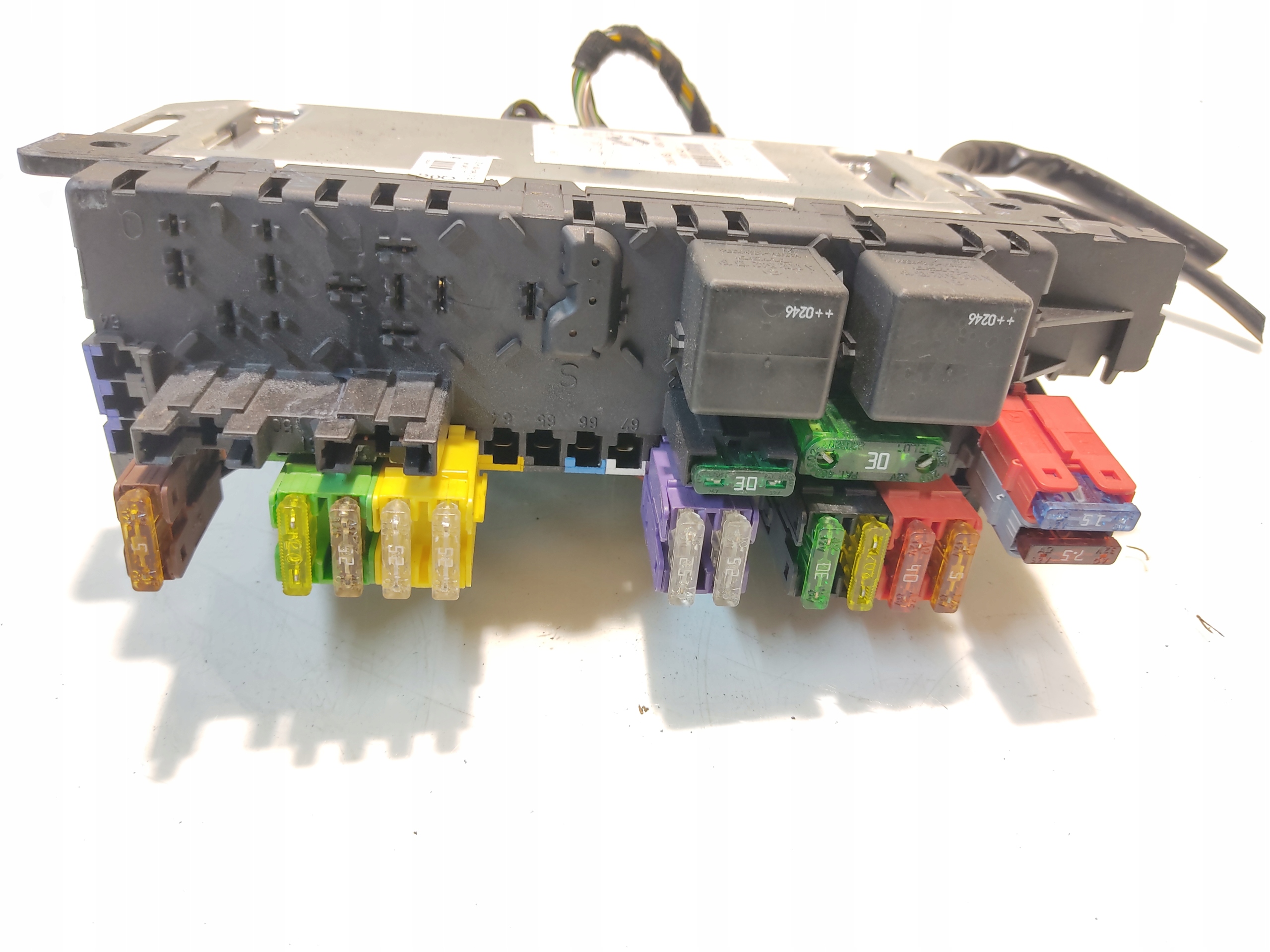 Mercedes SL R230 5.5 AMG Module 0265453432 image 2
