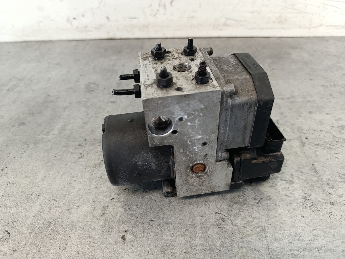 Pompa ABS Audi A6 C5 8E0614111B Bosch 1.9 TDI image 5
