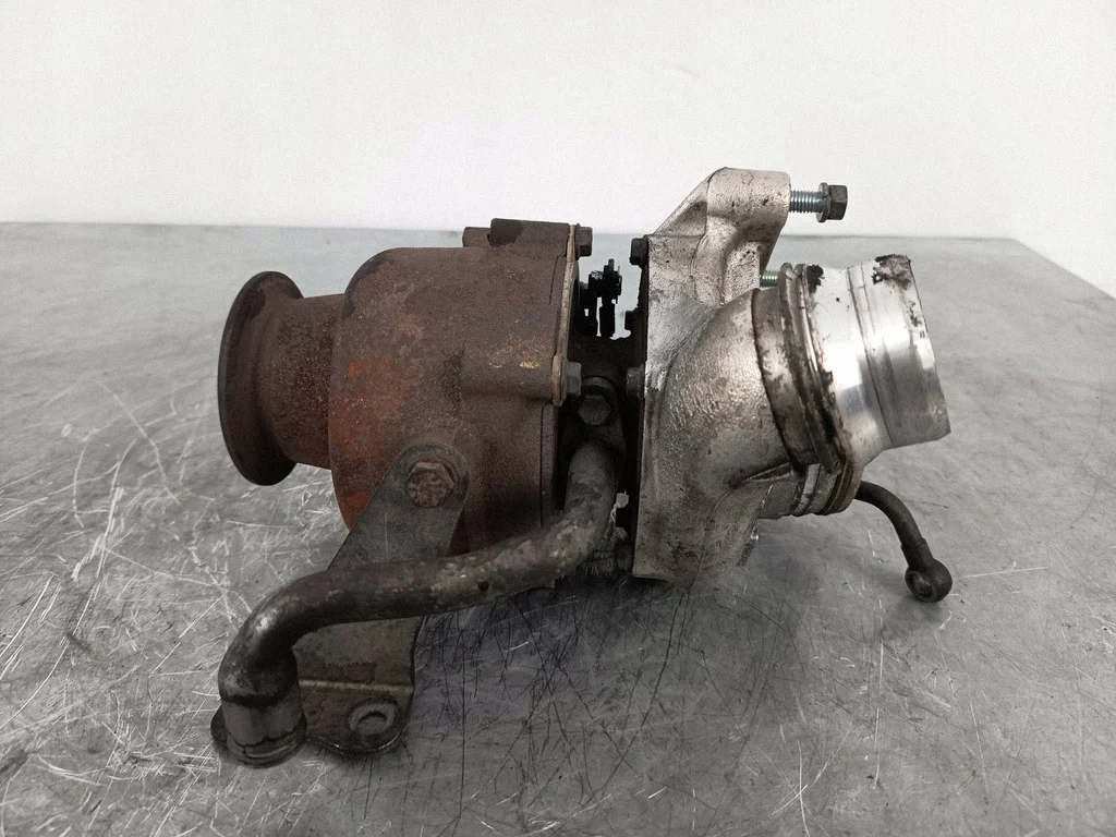 Turbo BMW 5 (F10) 2.0L diesel 135kW image 7