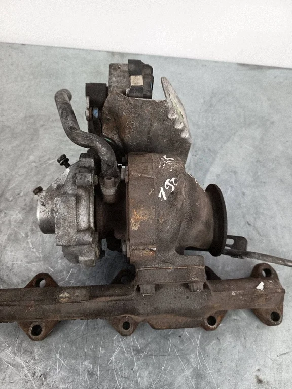 Turboahdin BMW 7 E65/E66/E67 4.0D image 4