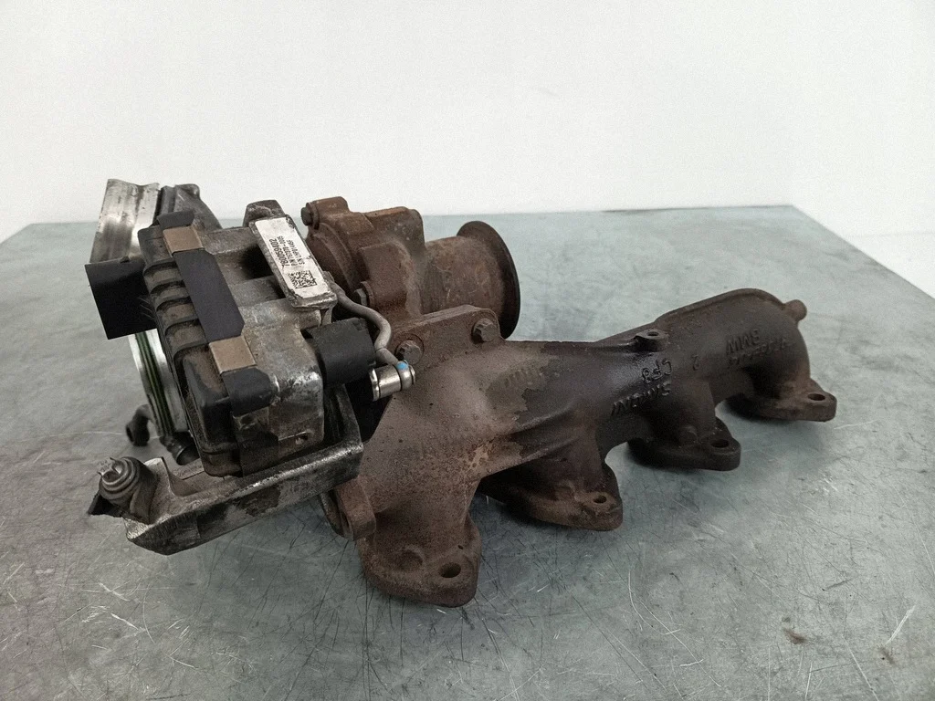 Turbine BMW 1 (E87) 2.0L diesel 780059402