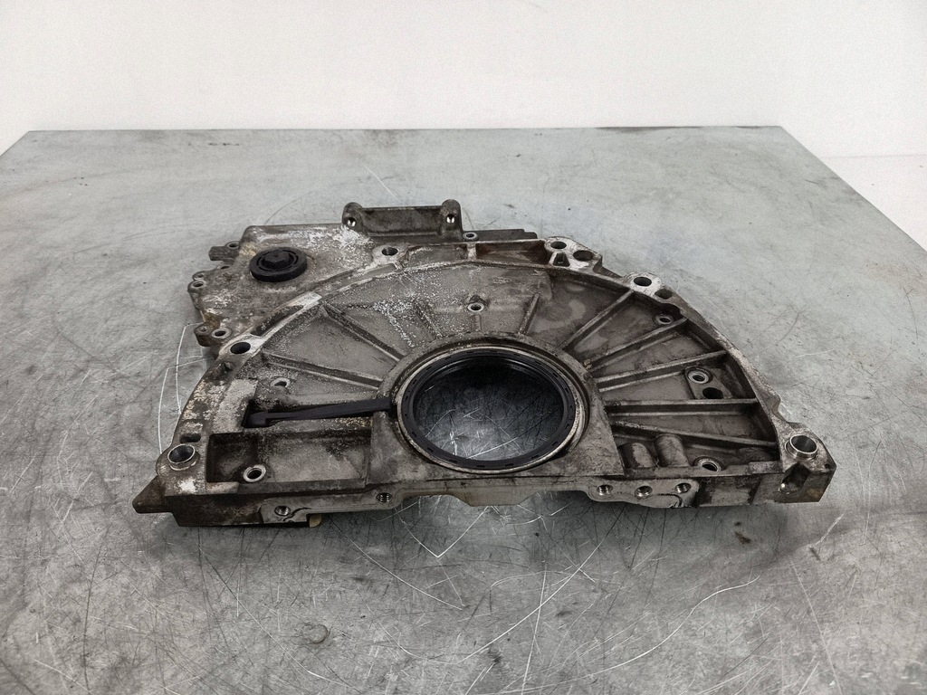 Cache chaîne distribution BMW 3 E90 7797491 2.0D 135kW 2011 image 2