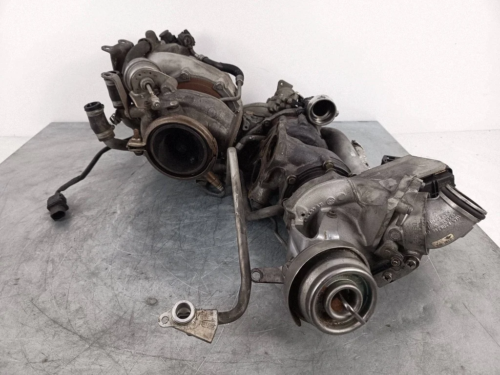 Turbiini BMW X6 (E71, E72) 7823884