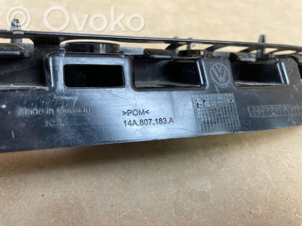 Stöd för främre stötfångare vänster VW ID.7 EV image 5