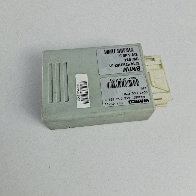 Ilmajousimoduuli BMW X5 E70 37146793163 image 3