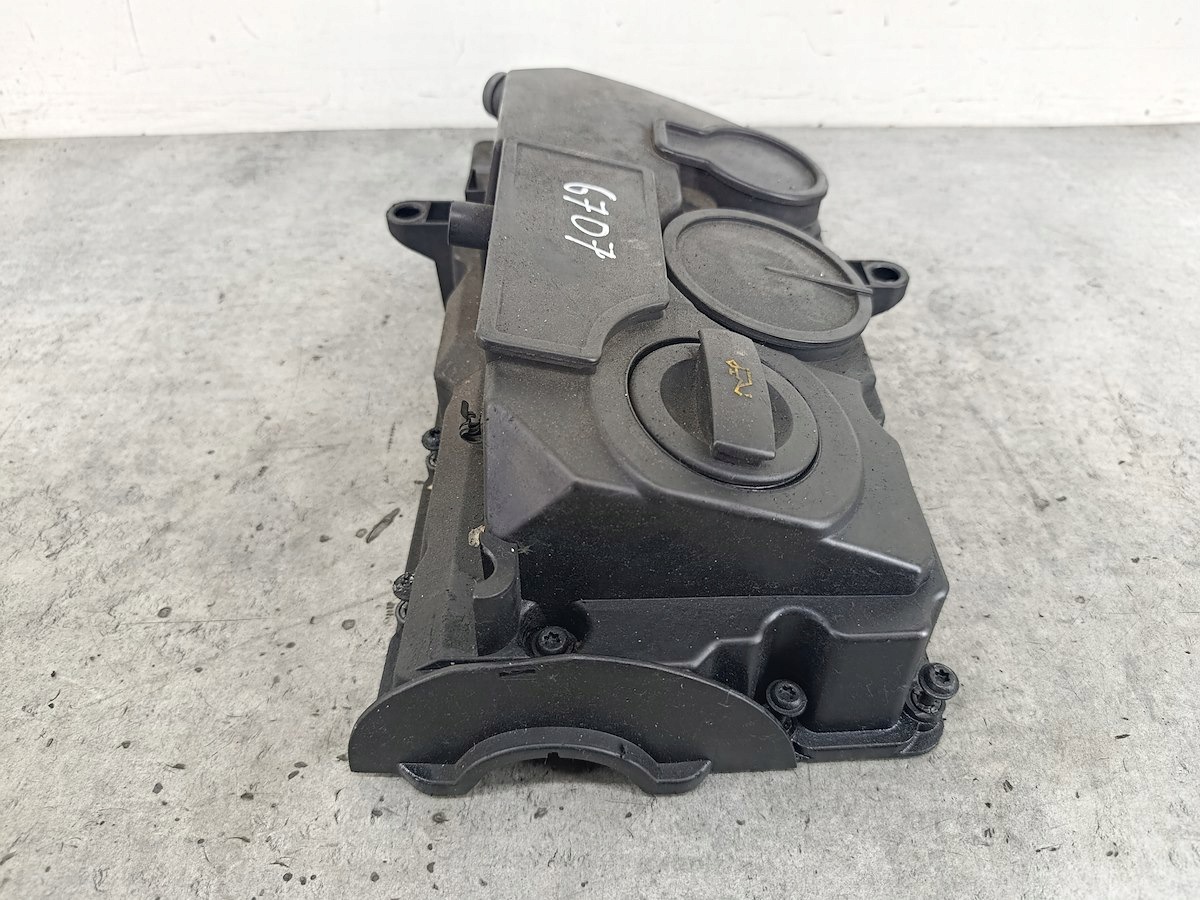Ventildeckel VW Passat B6 2.0 TDI 03G103475D 03G103469M image 3