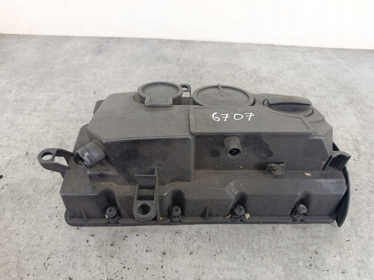 Ventildeckel VW Passat B6 2.0 TDI 03G103475D 03G103469M image 4