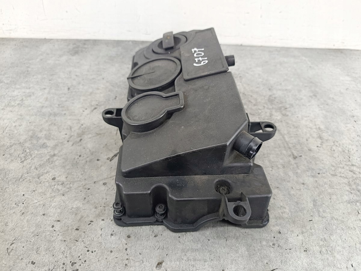 Ventildeckel VW Passat B6 2.0 TDI 03G103475D 03G103469M image 5
