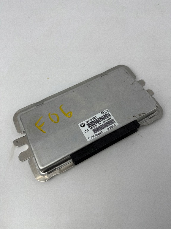 Unité de commande suspension BMW 6 Gran Coupé F06 3714687339901