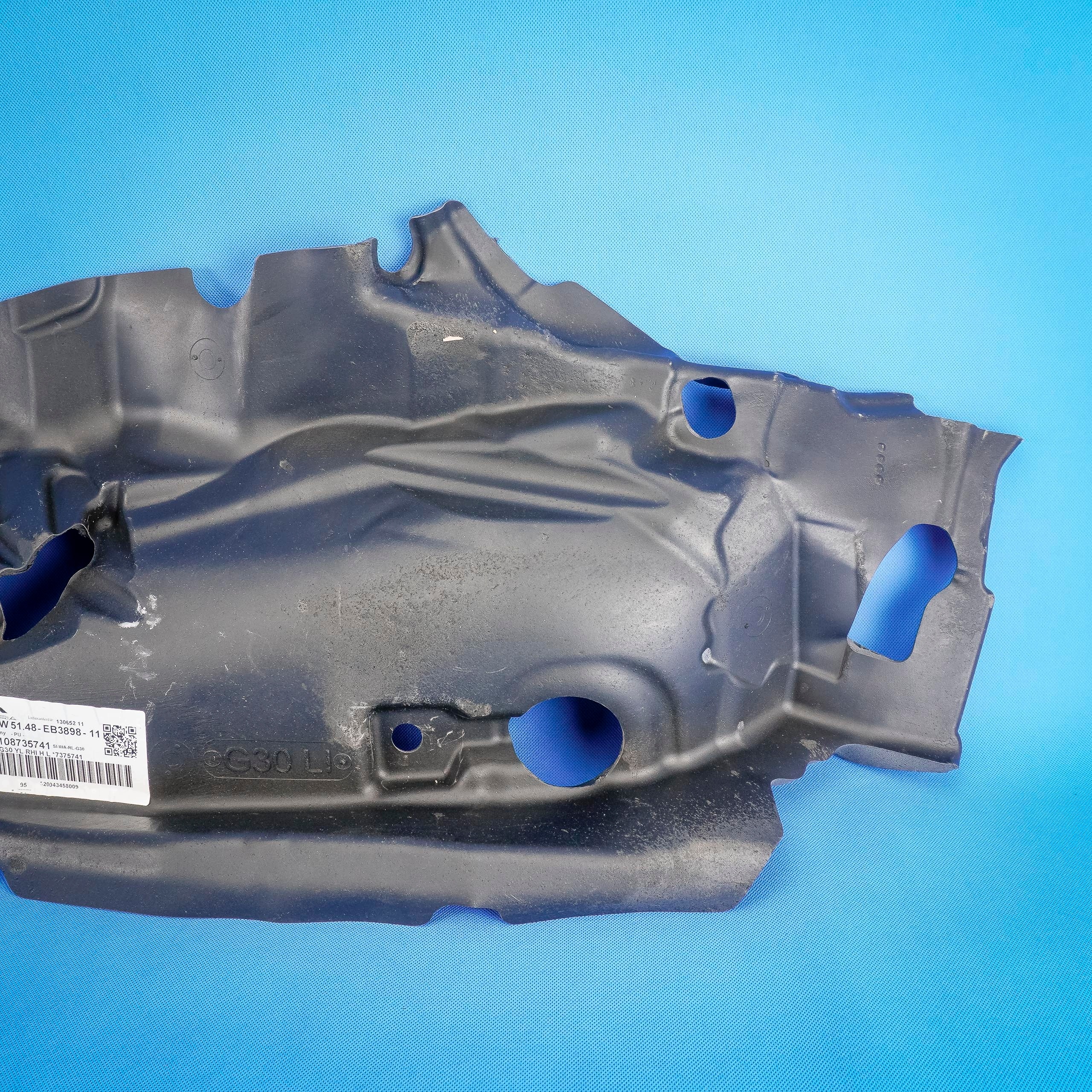 Radkastenverkleidung hinten links BMW 5 G30