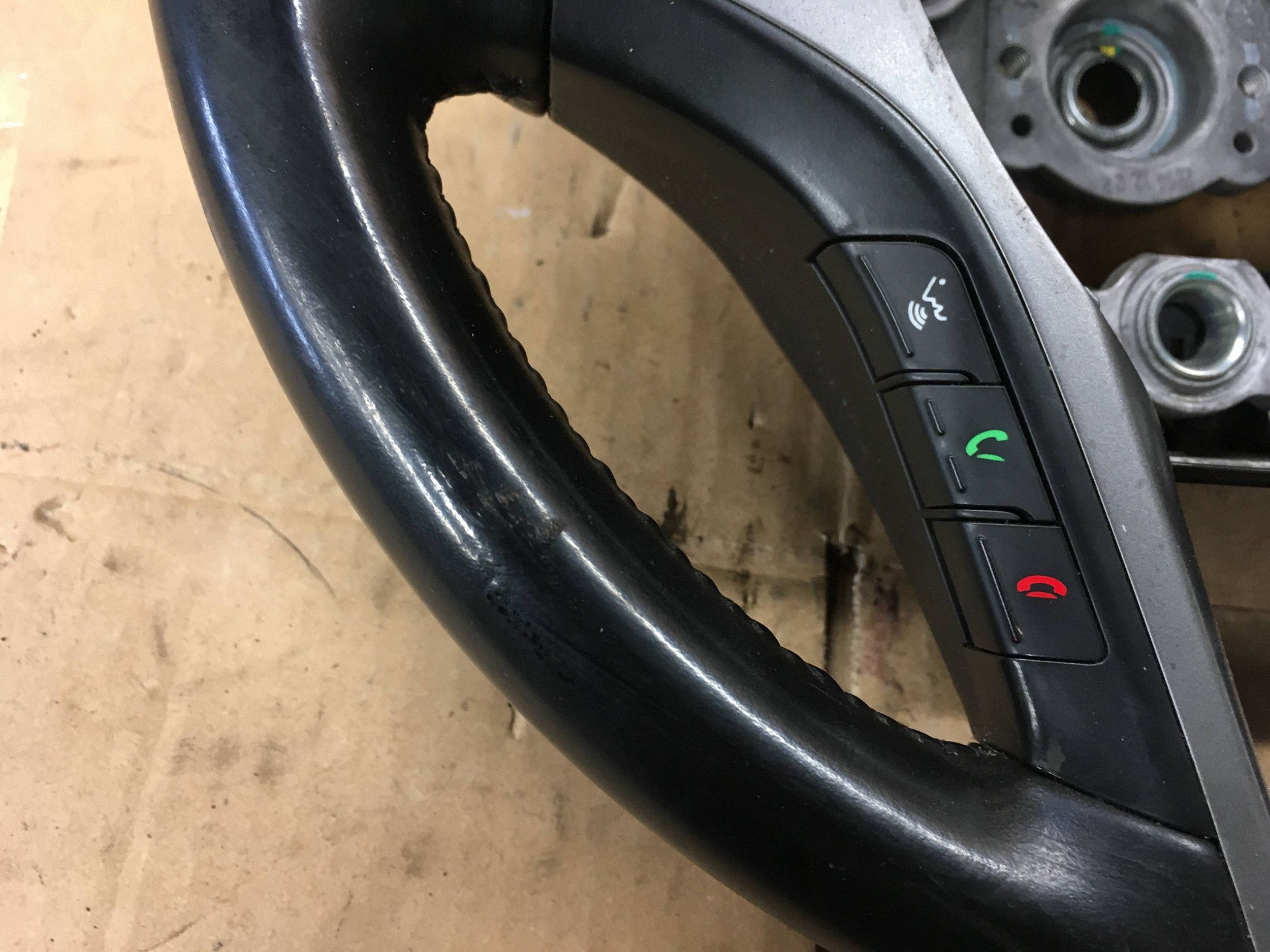 Steering wheel Hyundai i40 2015 image 3