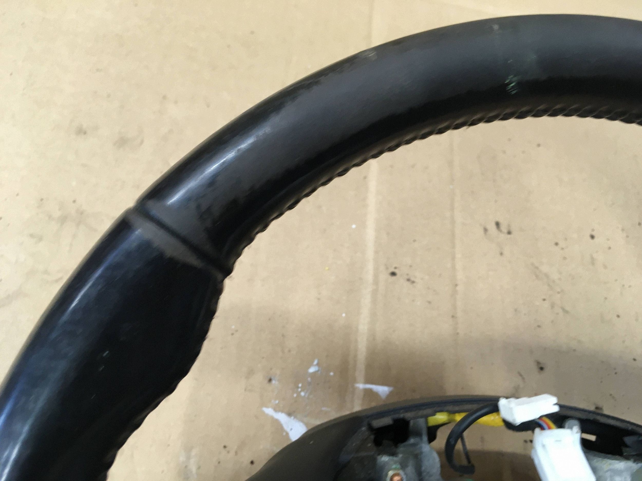 Steering wheel Hyundai i40 2015 image 5